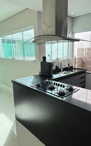 Apartamento à venda com 100m², 2 quartos e 2 vagas Apartamento à venda com 100m², 2 quartos e 2 vagasCobertura - Cozinha