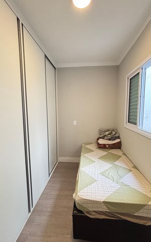 Apartamento à venda com 100m², 2 quartos e 2 vagas Apartamento à venda com 100m², 2 quartos e 2 vagasQuarto