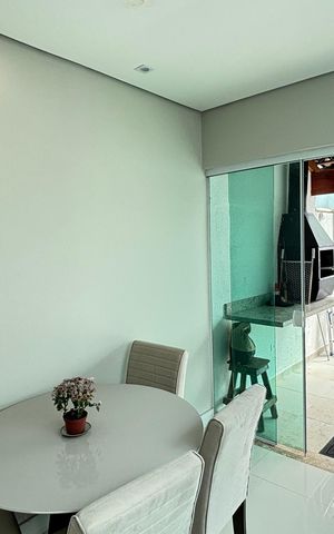 Apartamento à venda com 100m², 2 quartos e 2 vagas Apartamento à venda com 100m², 2 quartos e 2 vagasCobertura - Cozinha