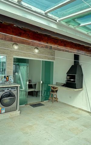 Apartamento à venda com 100m², 2 quartos e 2 vagas Apartamento à venda com 100m², 2 quartos e 2 vagasCobertura - Área de Serviço
