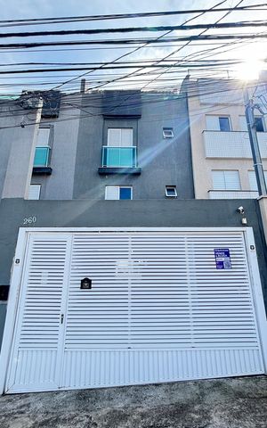 Apartamento à venda com 100m², 2 quartos e 2 vagas Apartamento à venda com 100m², 2 quartos e 2 vagasFachada e placa