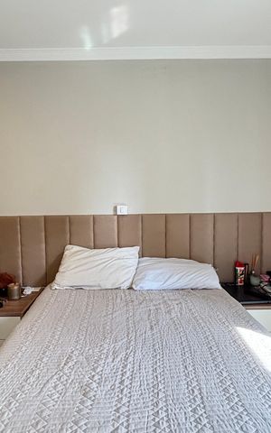 Apartamento à venda com 100m², 2 quartos e 2 vagas Apartamento à venda com 100m², 2 quartos e 2 vagasSuíte