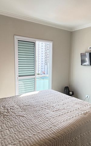 Apartamento à venda com 100m², 2 quartos e 2 vagas Apartamento à venda com 100m², 2 quartos e 2 vagasSuíte