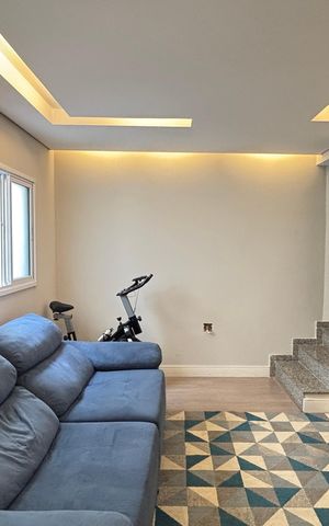 Apartamento à venda com 100m², 2 quartos e 2 vagas Apartamento à venda com 100m², 2 quartos e 2 vagasSala - Sala de Jantar