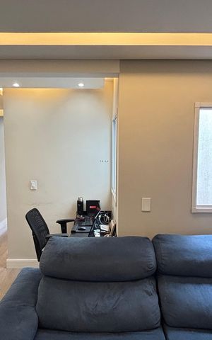Apartamento à venda com 100m², 2 quartos e 2 vagas Apartamento à venda com 100m², 2 quartos e 2 vagasSala - Sala de Jantar