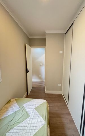 Apartamento à venda com 100m², 2 quartos e 2 vagas Apartamento à venda com 100m², 2 quartos e 2 vagasQuarto