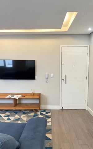 Apartamento à venda com 100m², 2 quartos e 2 vagas Apartamento à venda com 100m², 2 quartos e 2 vagasSala - Sala de Jantar