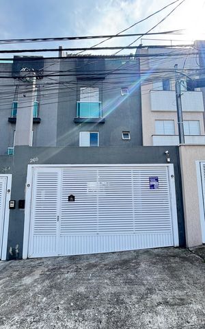 Apartamento à venda com 100m², 2 quartos e 2 vagas Apartamento à venda com 100m², 2 quartos e 2 vagasFachada e placa