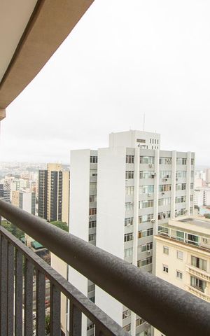 Apartamento à venda com 201m², 4 quartos e 4 vagas Apartamento à venda com 201m², 4 quartos e 4 vagasVaranda do Quarto