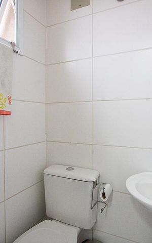 Apartamento à venda com 201m², 4 quartos e 4 vagas Apartamento à venda com 201m², 4 quartos e 4 vagasBanheiro de serviço