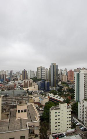 Apartamento à venda com 201m², 4 quartos e 4 vagas Apartamento à venda com 201m², 4 quartos e 4 vagasVista da Varanda da sala