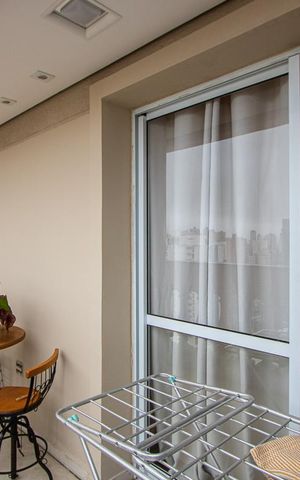 Apartamento à venda com 201m², 4 quartos e 4 vagas Apartamento à venda com 201m², 4 quartos e 4 vagasVaranda da sala