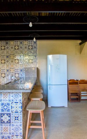 Apartamento à venda com 201m², 4 quartos e 4 vagas Apartamento à venda com 201m², 4 quartos e 4 vagasÁrea comum - Churrasqueira