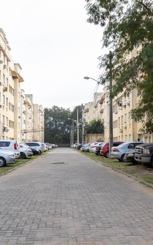 Apartamento para alugar com 51m², 2 quartos e 1 vaga Apartamento para alugar com 51m², 2 quartos e 1 vagaGaragem