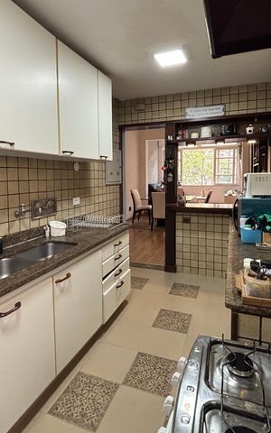 Apartamento à venda com 90m², 2 quartos e sem vaga Apartamento à venda com 90m², 2 quartos e sem vagaCozinha