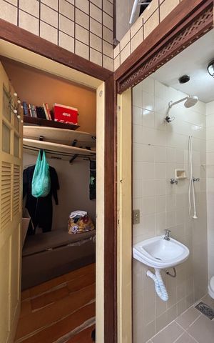 Apartamento à venda com 90m², 2 quartos e sem vaga Apartamento à venda com 90m², 2 quartos e sem vagaÁrea de serviço