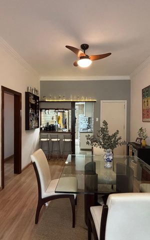 Apartamento à venda com 90m², 2 quartos e sem vaga Apartamento à venda com 90m², 2 quartos e sem vagaSala