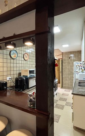 Apartamento à venda com 90m², 2 quartos e sem vaga Apartamento à venda com 90m², 2 quartos e sem vagaCozinha