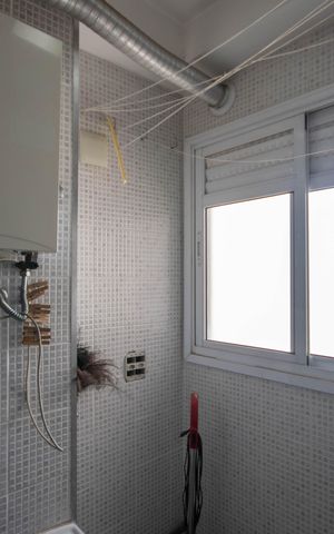 Apartamento à venda com 80m², 2 quartos e 1 vaga Apartamento à venda com 80m², 2 quartos e 1 vagaÁrea de Serviço