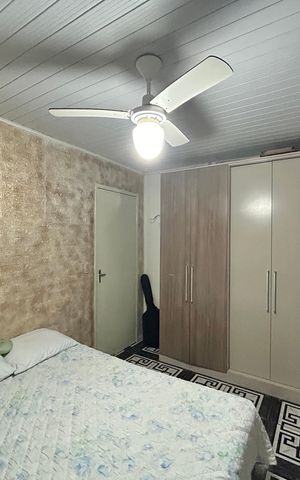 Casa à venda com 88m², 2 quartos e 1 vagaQuarto 2