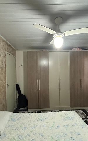 Casa à venda com 88m², 2 quartos e 1 vagaQuarto 2