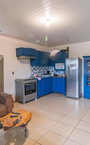 Casa à venda com 300m², 4 quartos e 2 vagasSala/Cozinha - Casa 2
