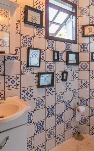 Casa à venda com 300m², 4 quartos e 2 vagasLavabo