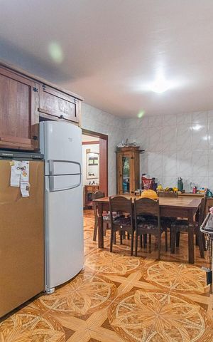 Casa à venda com 300m², 4 quartos e 2 vagasCozinha