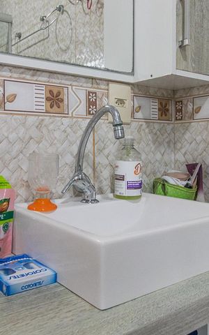 Casa à venda com 300m², 4 quartos e 2 vagasBanheiro da Suíte