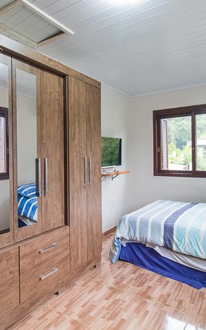 Casa à venda com 300m², 4 quartos e 2 vagasQuarto 1