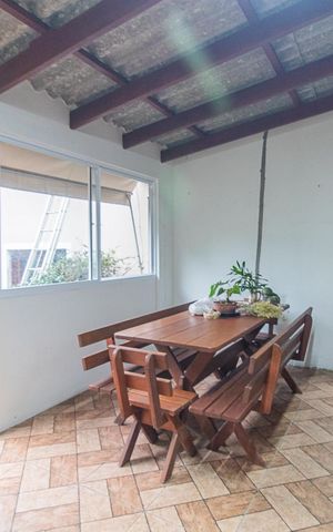 Casa à venda com 300m², 4 quartos e 2 vagasÁrea comum - Churrasqueira