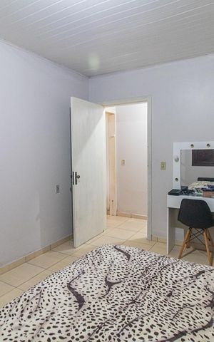 Casa à venda com 300m², 4 quartos e 2 vagasQuarto 1 - Casa 2