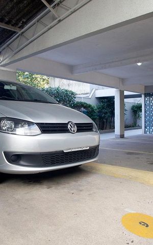 Apartamento à venda com 159m², 2 quartos e 1 vagaBox Garagem