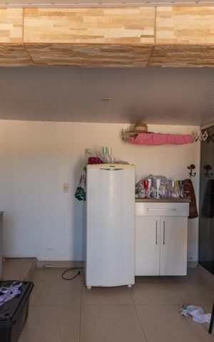 Casa à venda com 500m², 3 quartos e 6 vagas Casa à venda com 500m², 3 quartos e 6 vagasLavanderia