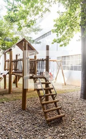 Apartamento à venda com 62m², 1 quarto e 1 vaga Apartamento à venda com 62m², 1 quarto e 1 vagaÁrea comum - Playground