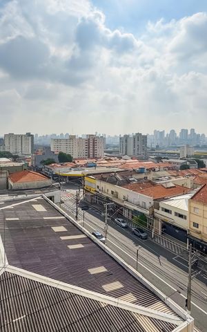Apartamento à venda com 25m², 1 quarto e sem vaga Apartamento à venda com 25m², 1 quarto e sem vagaVista da Sala