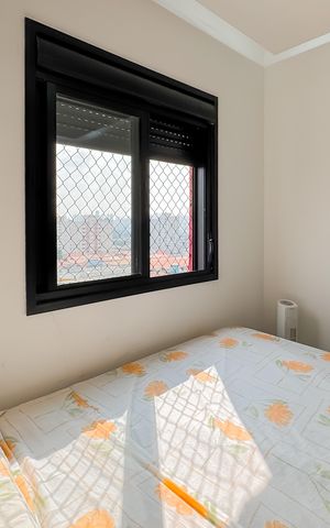 Apartamento à venda com 25m², 1 quarto e sem vaga Apartamento à venda com 25m², 1 quarto e sem vagaQuarto