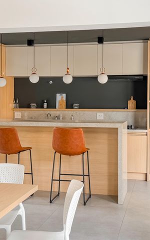 Apartamento à venda com 25m², 1 quarto e sem vaga Apartamento à venda com 25m², 1 quarto e sem vagaÁrea comum - Salão de Festas