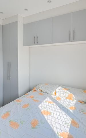 Apartamento à venda com 25m², 1 quarto e sem vaga Apartamento à venda com 25m², 1 quarto e sem vagaQuarto
