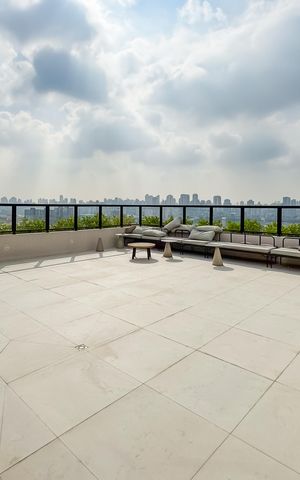 Apartamento à venda com 25m², 1 quarto e sem vaga Apartamento à venda com 25m², 1 quarto e sem vagaRooftop