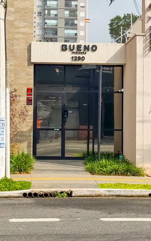 Apartamento à venda com 25m², 1 quarto e sem vaga Apartamento à venda com 25m², 1 quarto e sem vagaFachada