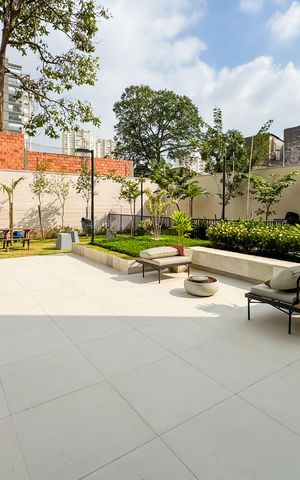 Apartamento à venda com 25m², 1 quarto e sem vaga Apartamento à venda com 25m², 1 quarto e sem vagaÁrea comum