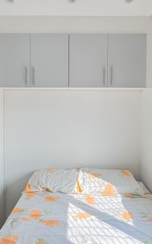 Apartamento à venda com 25m², 1 quarto e sem vaga Apartamento à venda com 25m², 1 quarto e sem vagaQuarto