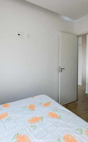 Apartamento à venda com 25m², 1 quarto e sem vaga Apartamento à venda com 25m², 1 quarto e sem vagaQuarto