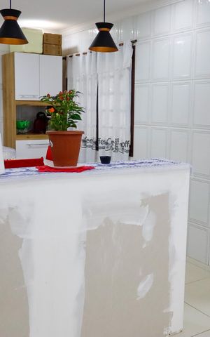 Casa à venda com 300m², 5 quartos e 2 vagas Casa à venda com 300m², 5 quartos e 2 vagasCozinha