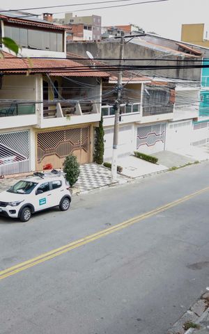Casa à venda com 300m², 5 quartos e 2 vagas Casa à venda com 300m², 5 quartos e 2 vagasVista da Varanda