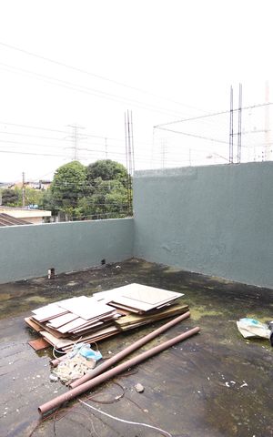 Casa para alugar com 150m², 2 quartos e 2 vagasVaranda