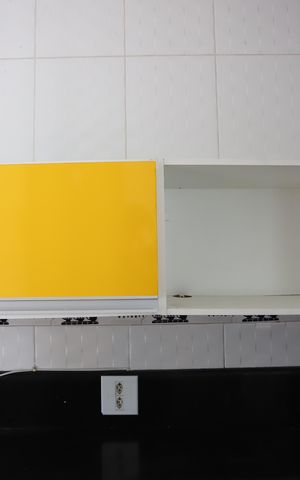Casa para alugar com 150m², 2 quartos e 2 vagasCozinha - Armários 1