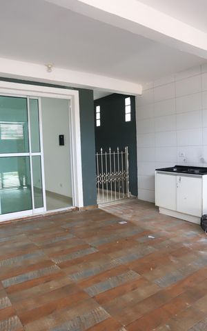 Casa para alugar com 150m², 2 quartos e 2 vagasQuintal 1
