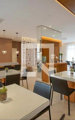 Apartamento à venda com 64m², 2 quartos e 1 vagaCondomínio - Salão de Festas 